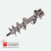 چرخ گوشت صنعتی تمام استیل چگا گیربکسی ایستاده